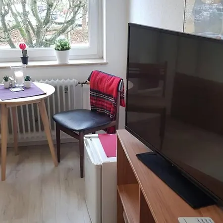 Apartment Wohlfuhl Bio Fur 2-4 Zwischen Fl Centrum & Solitude Strand *