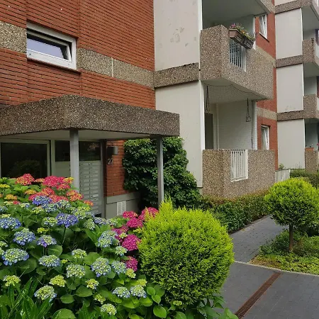 Wohlfuhl Bio Fur 2-4 Zwischen Fl Centrum & Solitude Strand * Flensburg